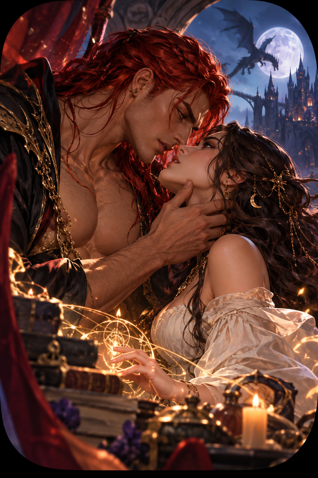 What Fire Cannot Hoard cover