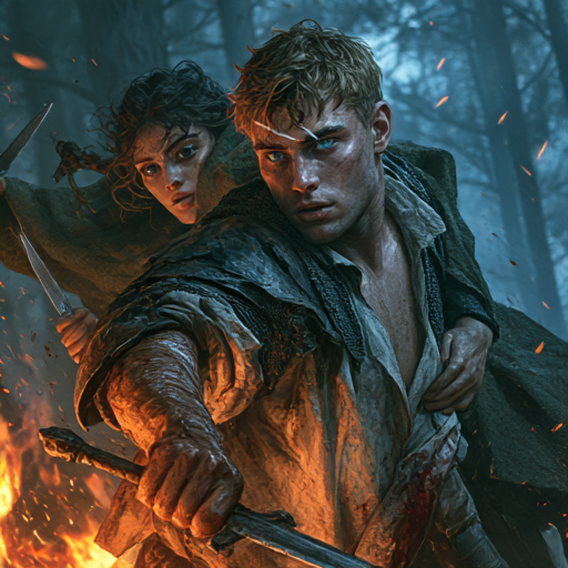 The Sworn Shield cover
