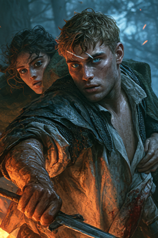 The Sworn Shield cover